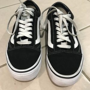 Vans Old Skool (Black)